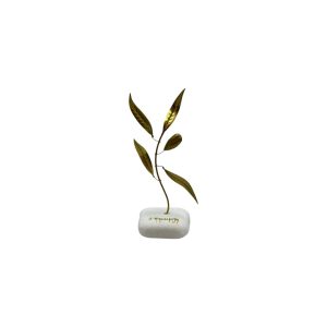 Gold Olive Branch